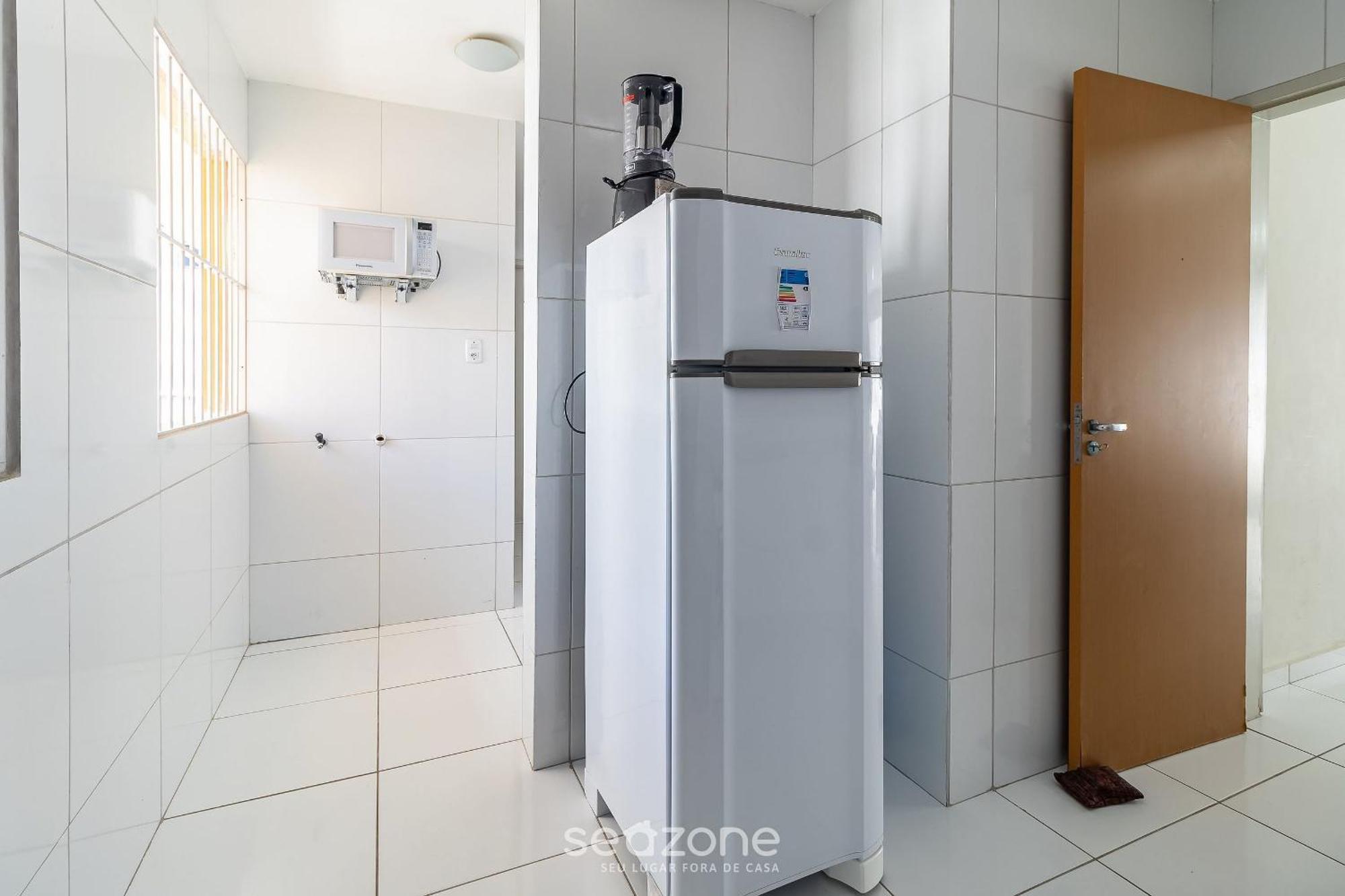 Bonito Apto A 300m Da De Jatiuca Sba0401 Apartment Maceio (Alagoas)