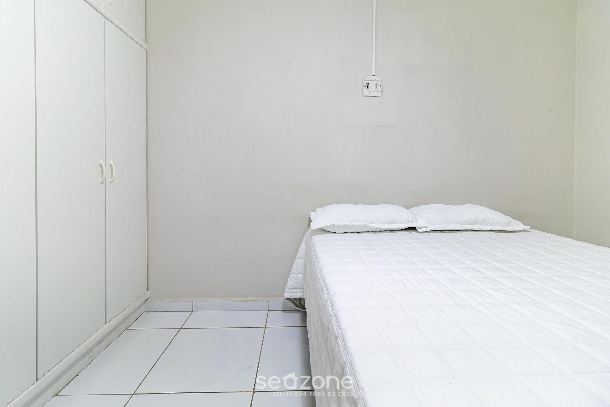 Apartamento Bonito Apto A 300m Da De Jatiuca Sba0401 *