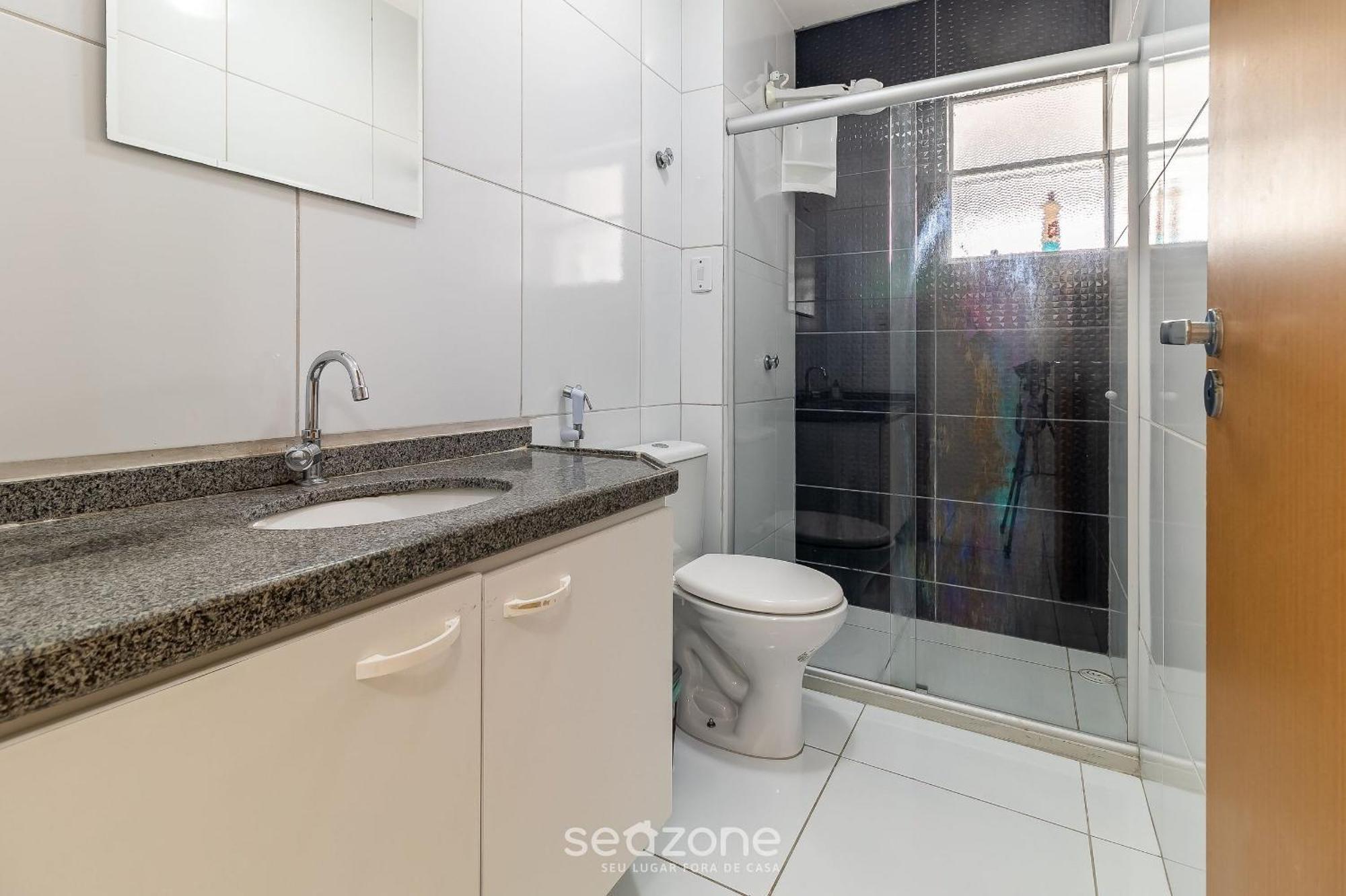 Bonito Apto A 300m Da De Jatiuca Sba0401 Apartamento